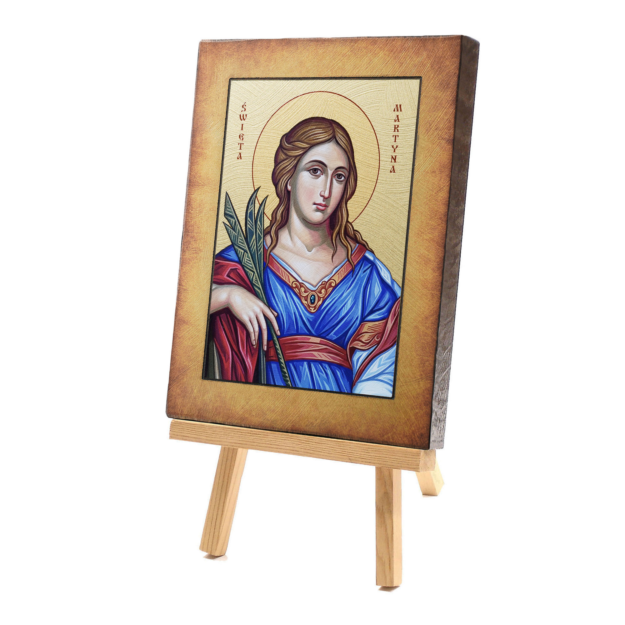 Ikona Święta Martyna